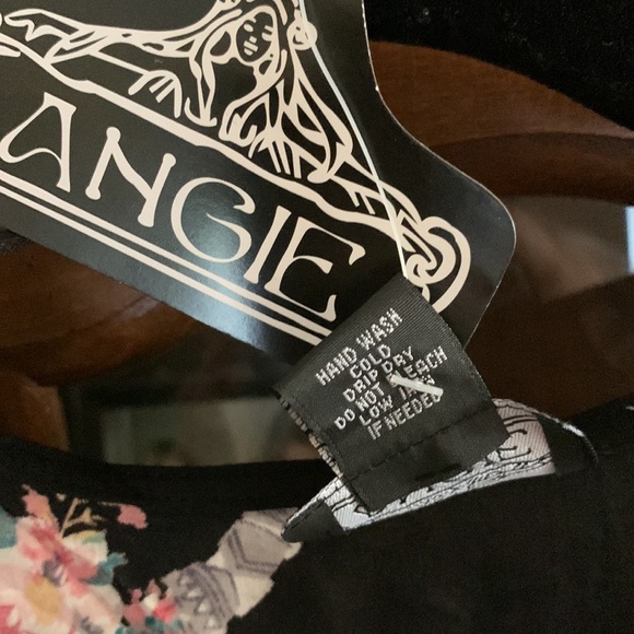 Angie Kimono/Wrap Multiple Sizes SM-MED-LG-XL - Picture 5 of 10